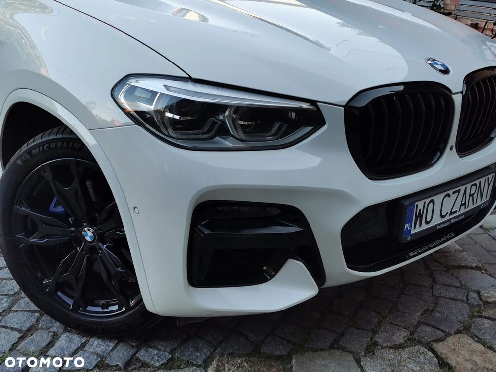 BMW X4 xM40i - 19