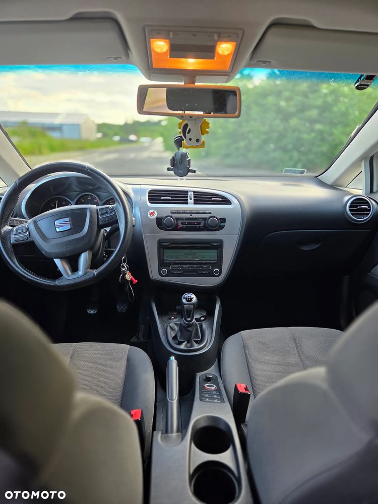Seat Leon 1.6 TDI Style - 9