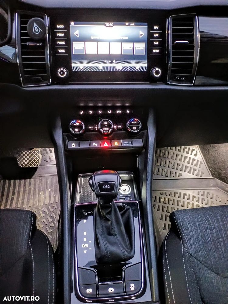 Skoda Kodiaq 2.0 TDI DSG Style - 15