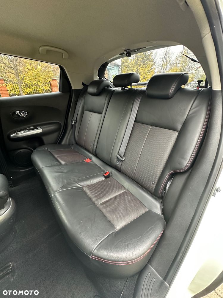 Nissan Juke - 17