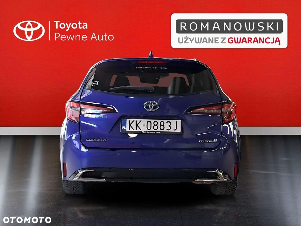 Toyota Corolla 1.8 Hybrid Style - 9