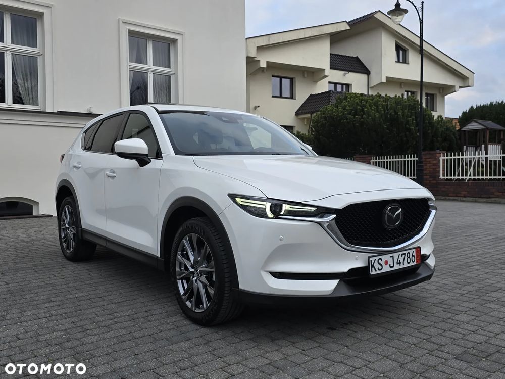 Mazda CX-5 SKYACTIV-D 184 SCR AWD Exclusive-Line - 6