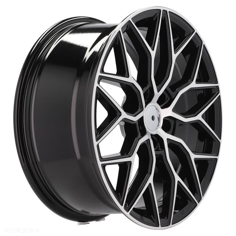 4x Felgi 18 m.in. do BMW 1 E88 E82 E87 E81 F20 F21 F22 2 F22 F23 X3 E83 F25 X4 F26 - B5812 - 6