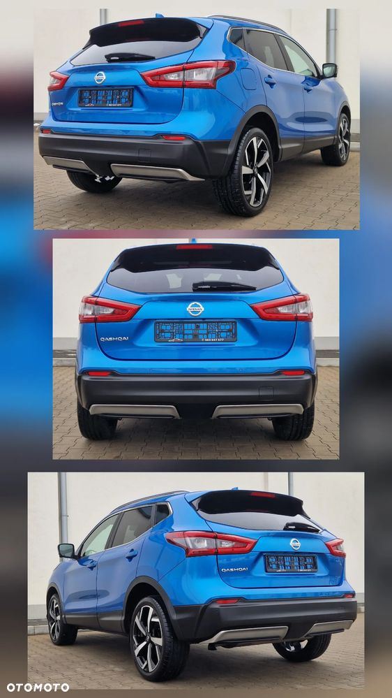 Nissan Qashqai 1.2 DIG-T TEKNA+ - 12