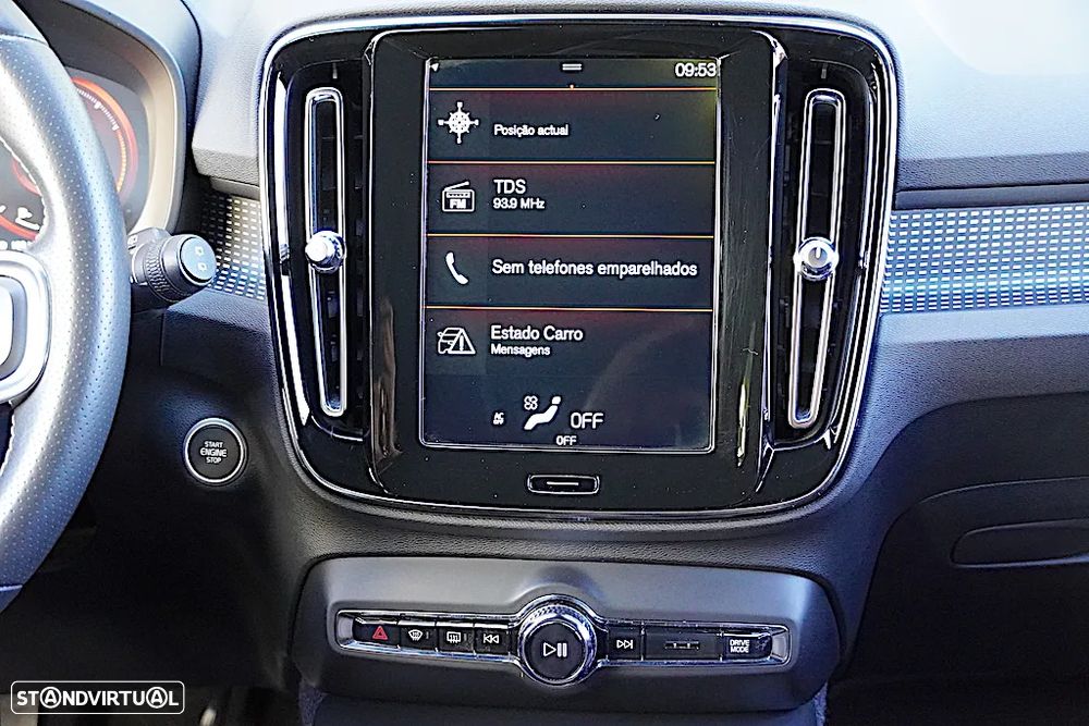 Volvo XC 40 2.0 D3 R-Design - 28