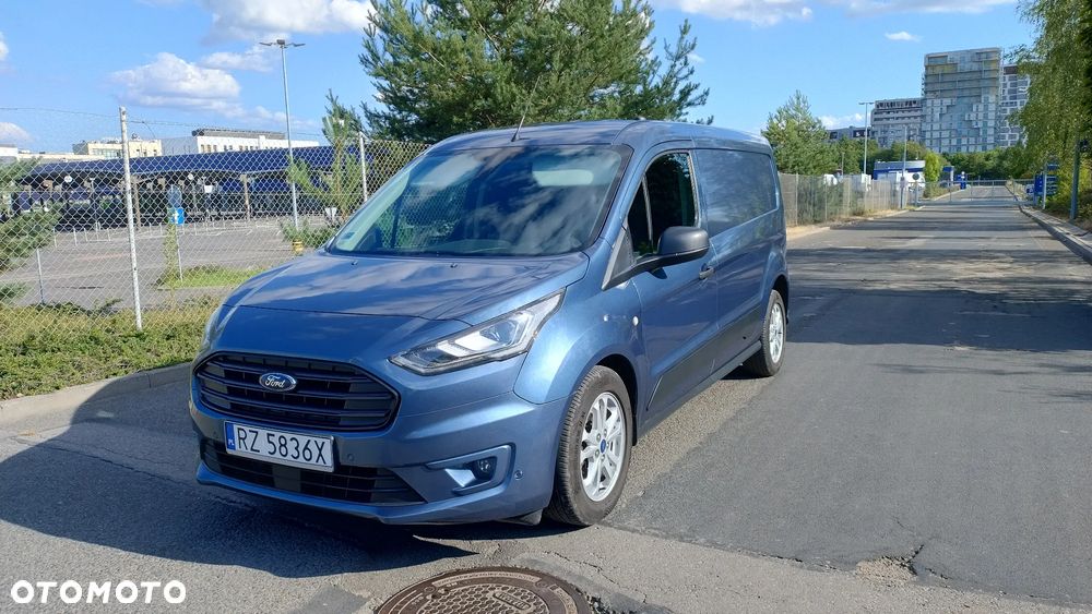 Ford TRANSIT CONNECT - 7
