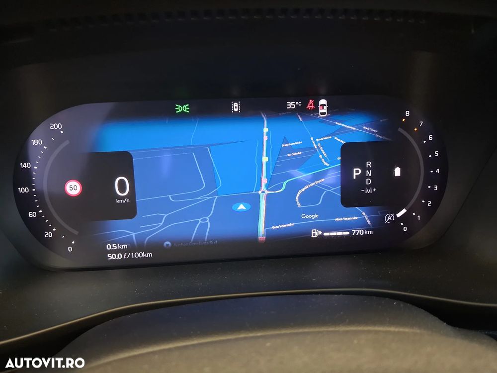 Volvo XC 40 B4 AT FWD MHEV Ultra Dark - 19