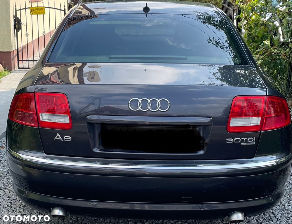 Audi A8 3.0 TDI Quattro - 3