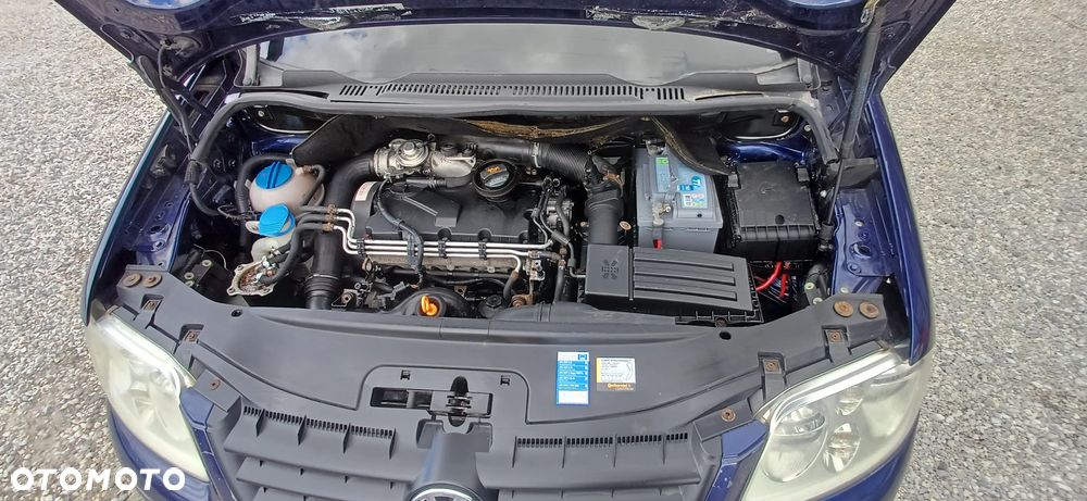 Volkswagen Touran 1.9 TDI Trendline - 11