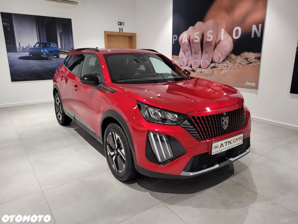 Peugeot 2008 PureTech mHEV Allure e-DCS6 - 4