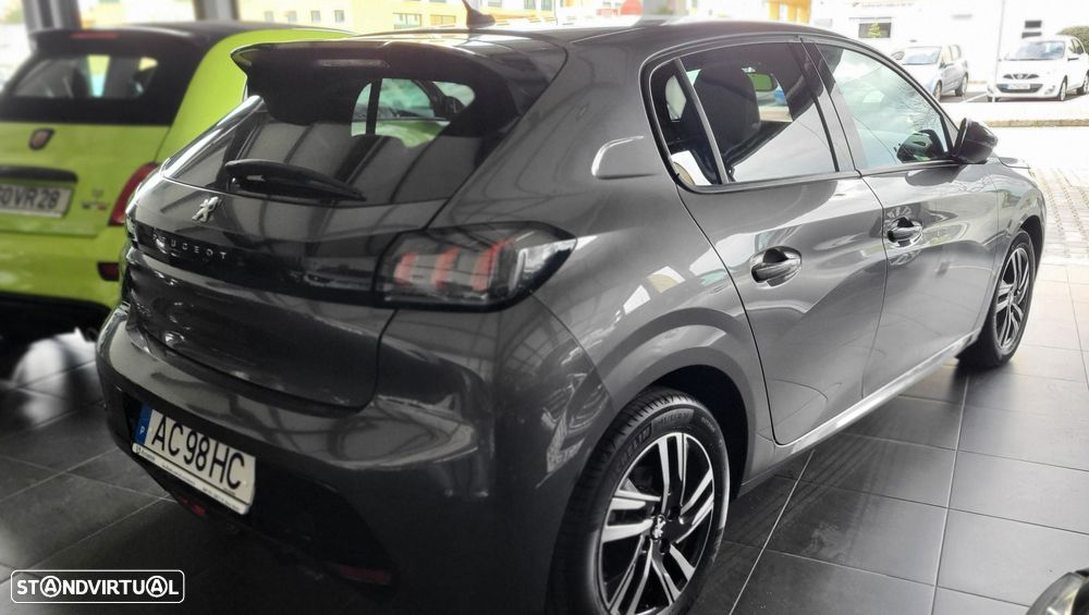 Peugeot 208 1.2 PureTech Allure Pack EAT8 - 5