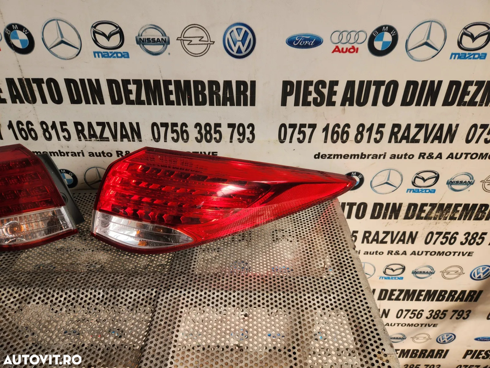 Stopuri Lampa Stop Tripla Stanga Dreapta LED Hyundai I40 Combi Break Cod -3Z000 -3Z000 - 5