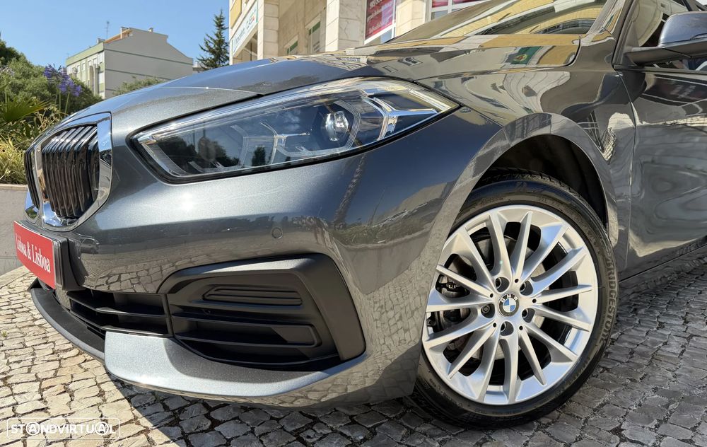 BMW 116 d Advantage Auto - 7