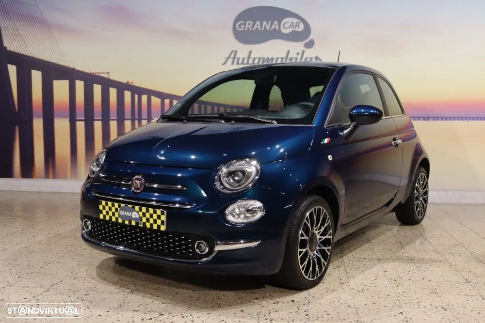 Fiat 500 1.0 Hybrid Lounge - 1
