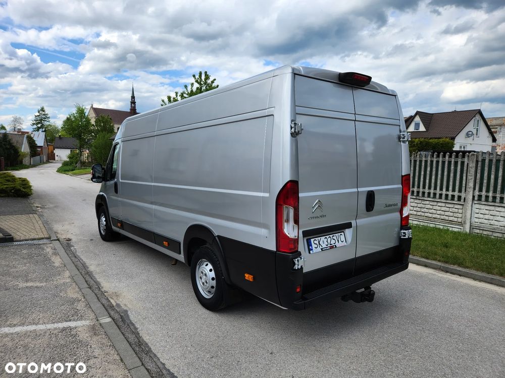Citroën Jumper L4H2, - 2