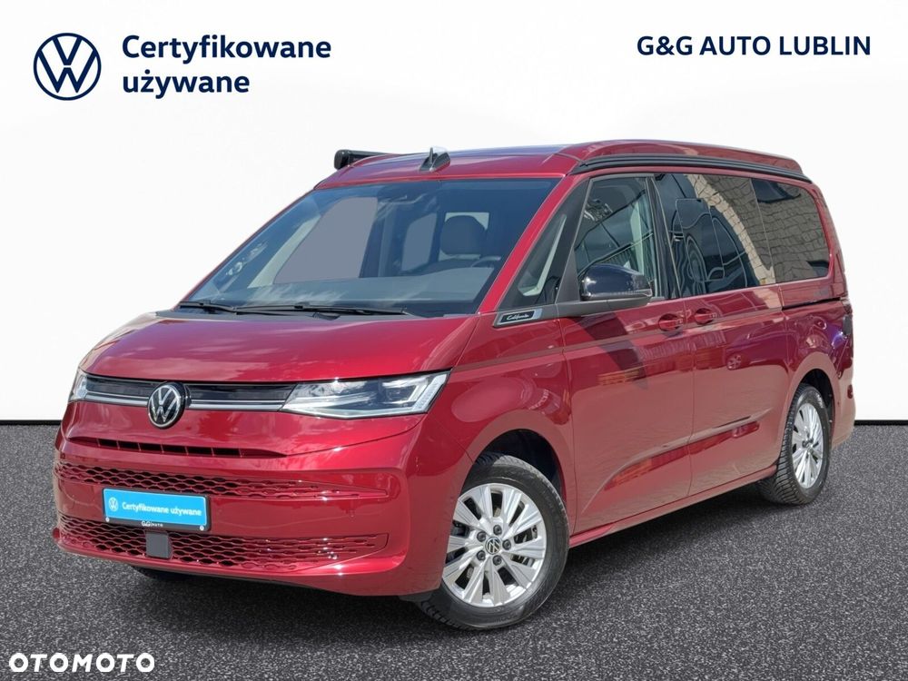 Volkswagen California - 2