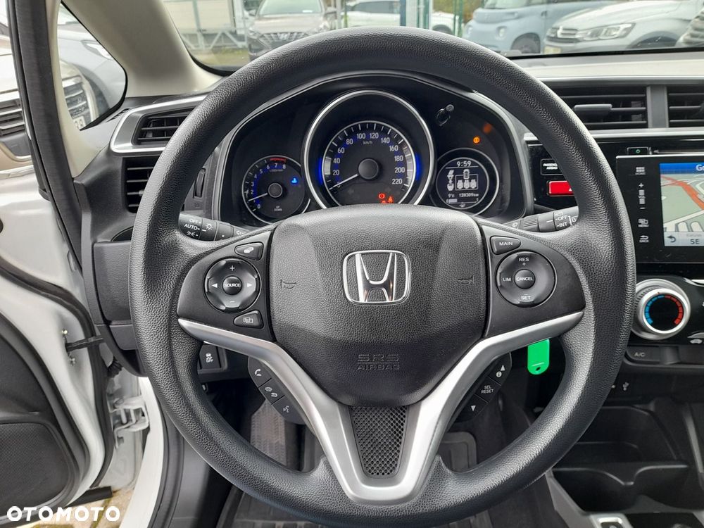 Honda Jazz 1.3 Comfort (ADAS) - 13