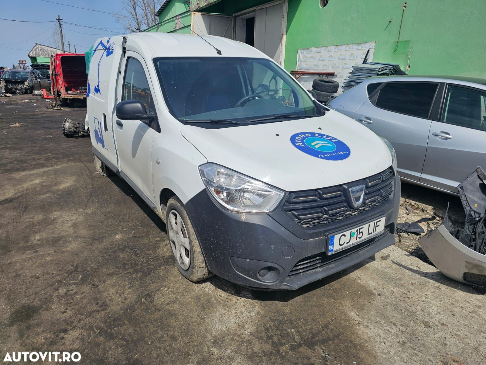 Joja ulei 8200722806 Dacia Dokker 1 [2012 - 2017] 1.5 k9k626 - 6