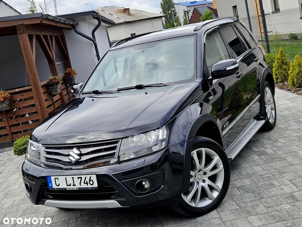 Suzuki Grand Vitara - 3