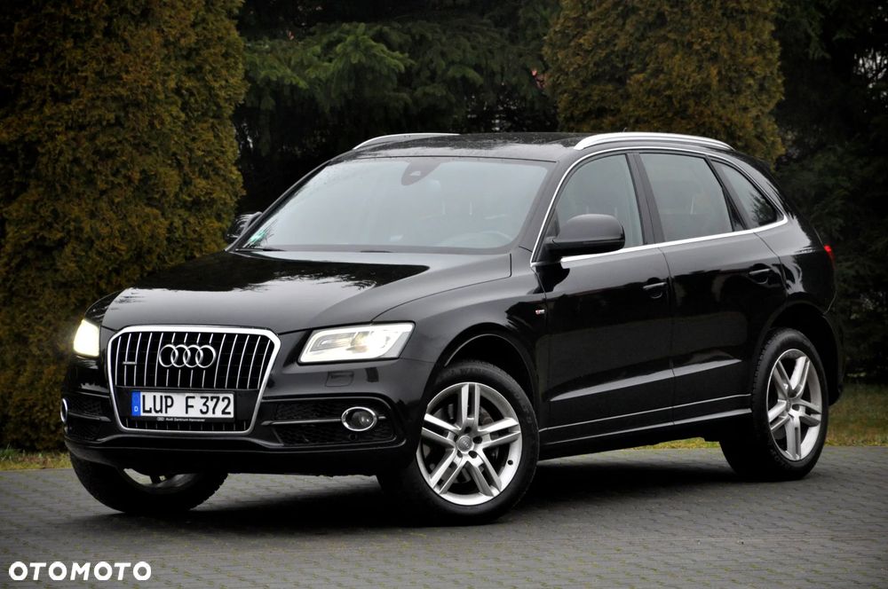 Audi Q5 - 2