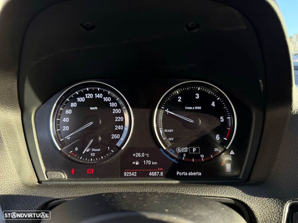 BMW 116 d Pack M Auto - 11