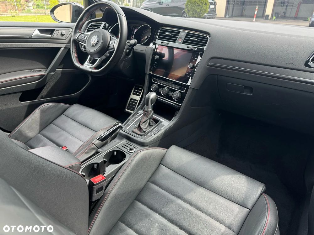 Volkswagen Golf 2.0 TSI BMT GTI Performance DSG - 11