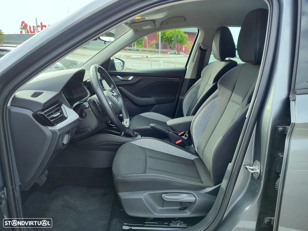 Skoda Kamiq 1.0 TSI Style DSG - 7