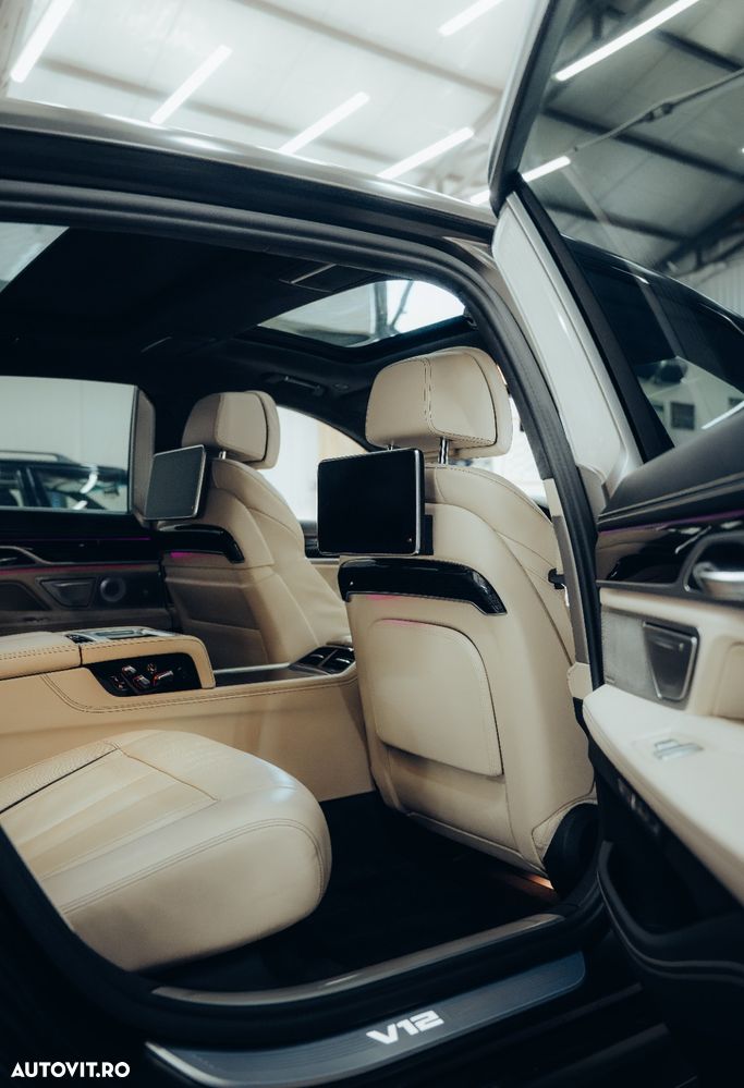 BMW M7 M760Li xDrive - 8