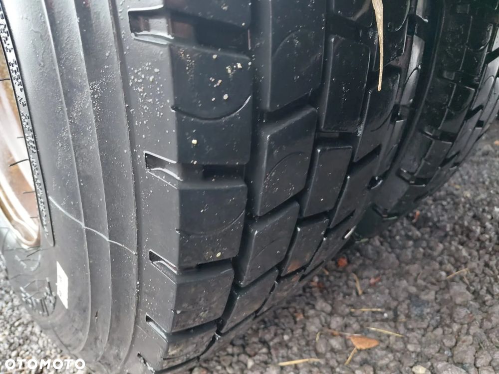 Iveco Eurocargo 120E25 - 8