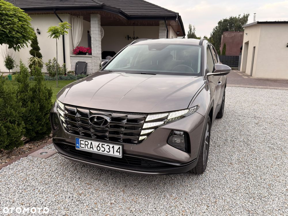 Hyundai Tucson 1.6 T-GDi 48V Executive 2WD DCT - 1