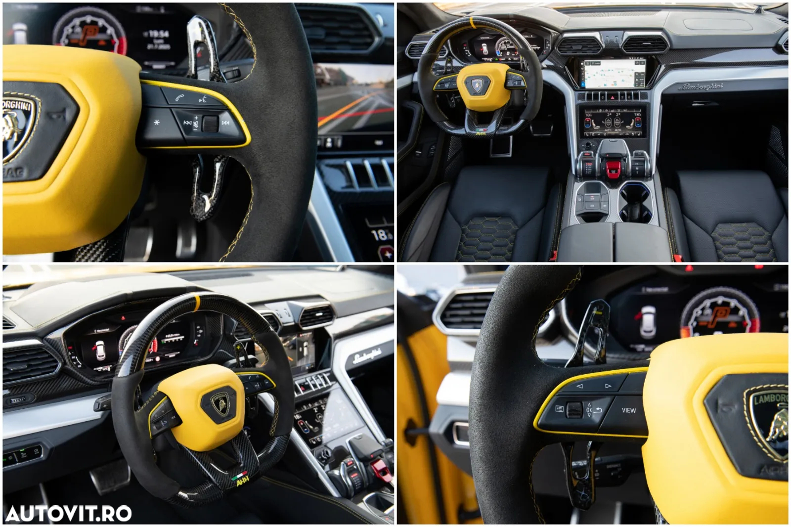 Lamborghini URUS - 17