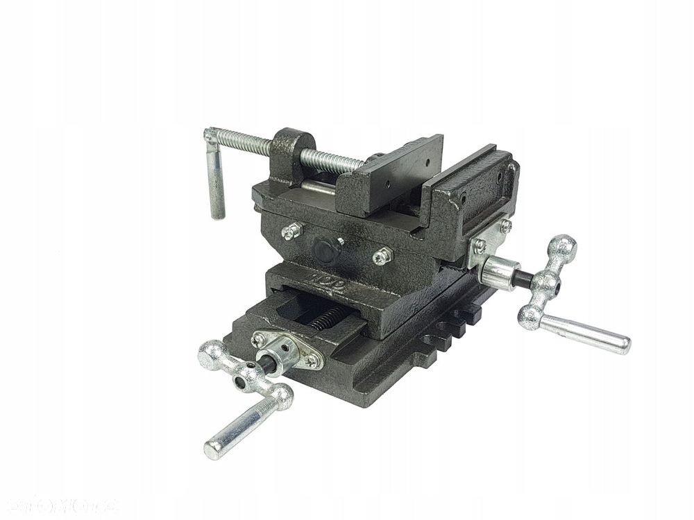 Imadło maszynowe Mar-Pol 98 mm - 1