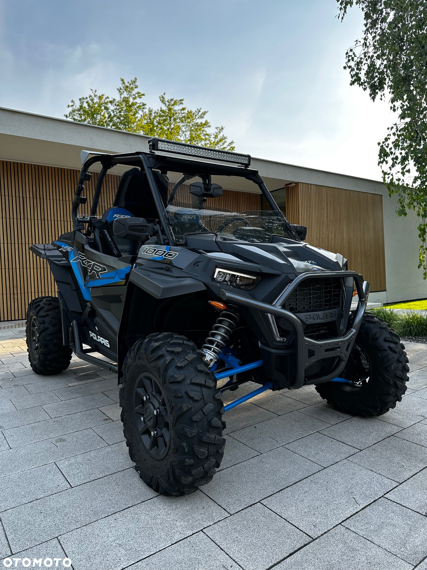 Polaris RZR