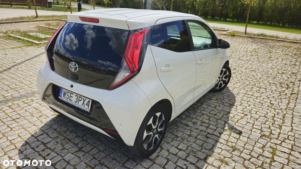 Toyota Aygo 1.0 VVT-i Black Edition - 11