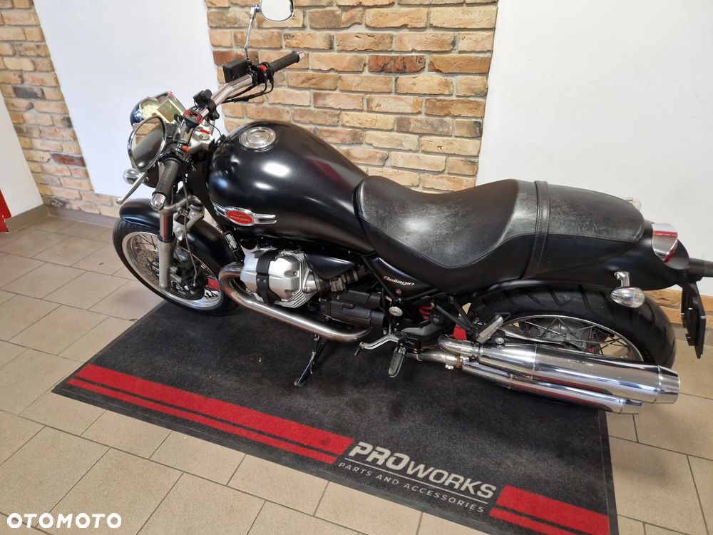 Moto Guzzi Bellagio - 16