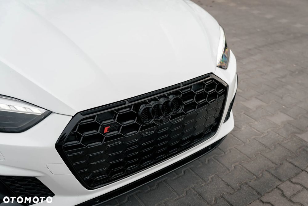 Audi S5 Limousine - 3