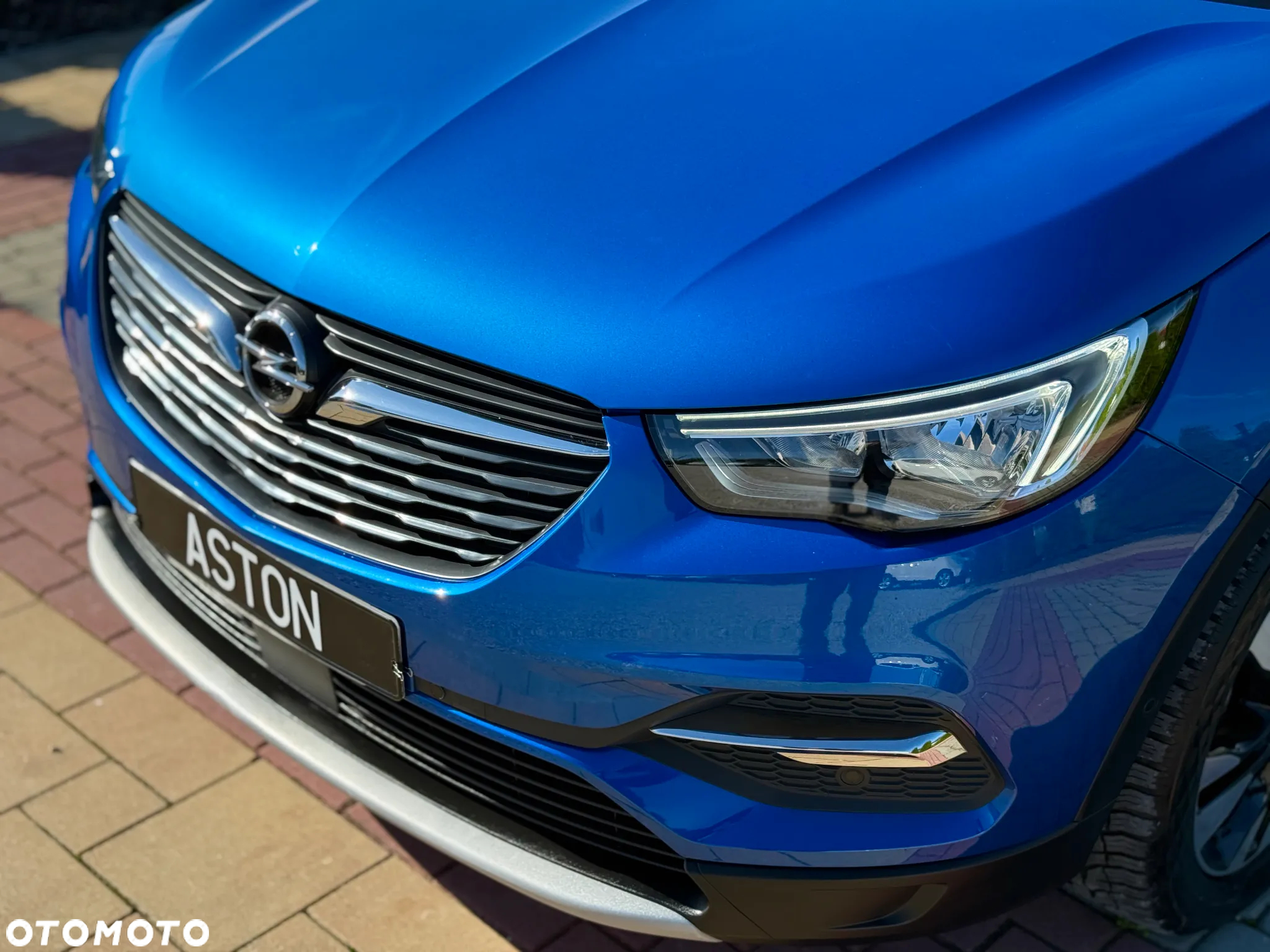 Opel Grandland X 1.2 Start/Stop Automatik Color Line - 13