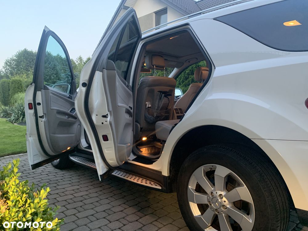 Mercedes-Benz ML 350 BlueTEC 4Matic 7G-TRONIC DPF - 9