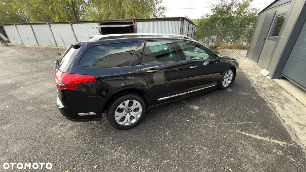 Citroën C5 2.0 HDi Exclusive - 15