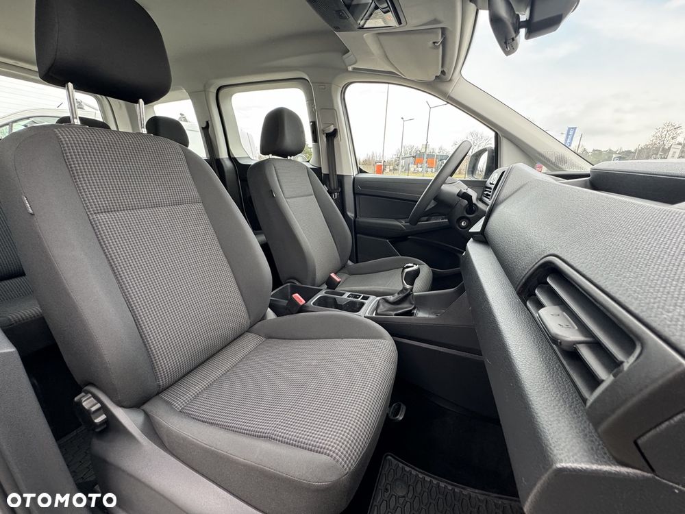 Volkswagen Caddy 2.0 TDI Life - 17