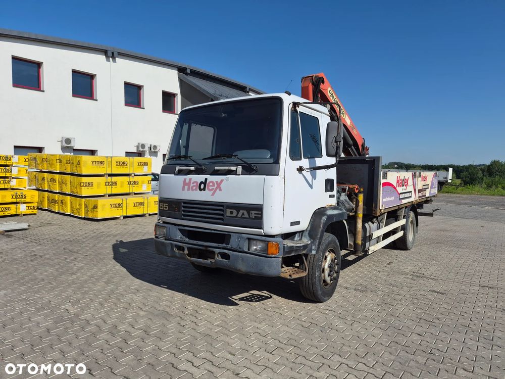 DAF FA 55 - 1