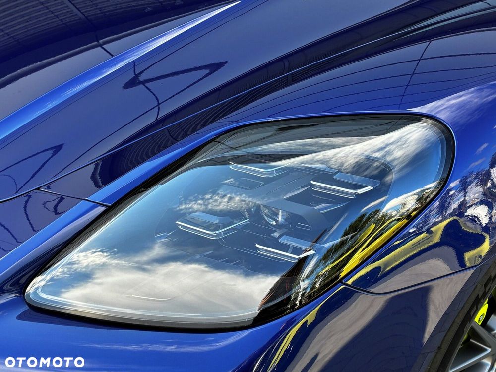 Porsche Panamera - 9