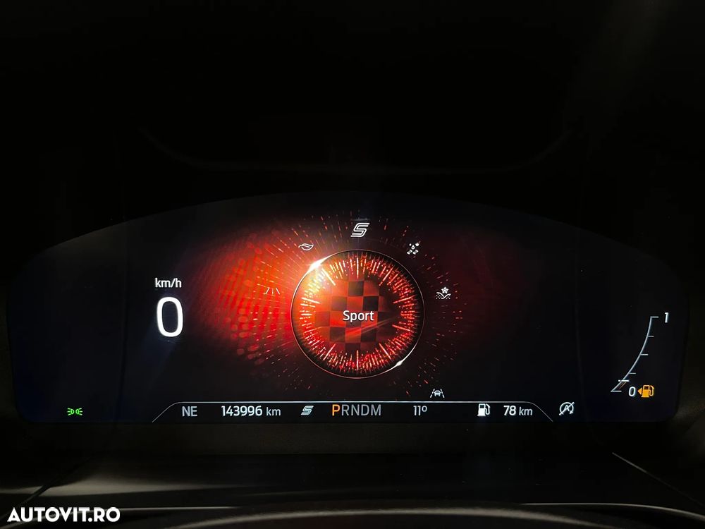 Ford Kuga 2.0 EcoBlue A8 AWD ST Line - 30