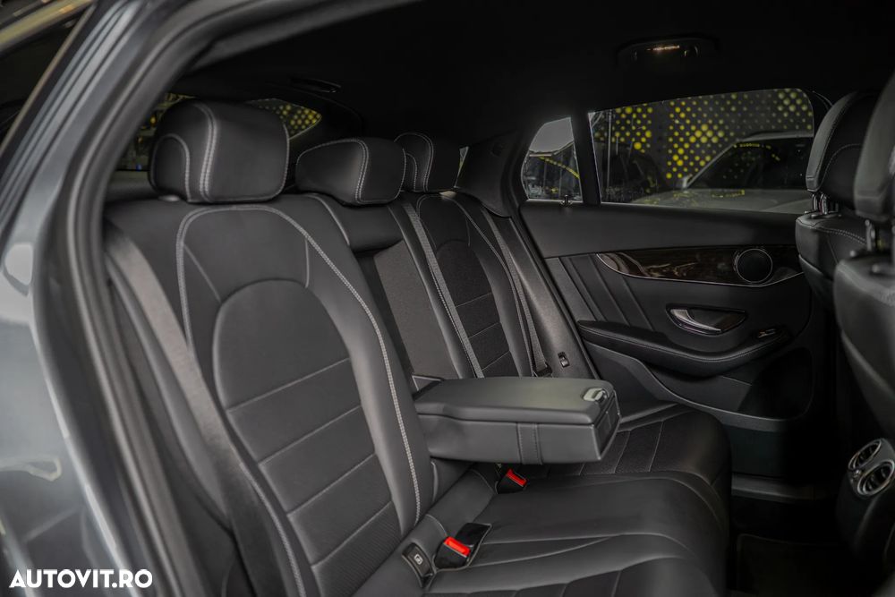 Mercedes-Benz GLC Coupe - 20