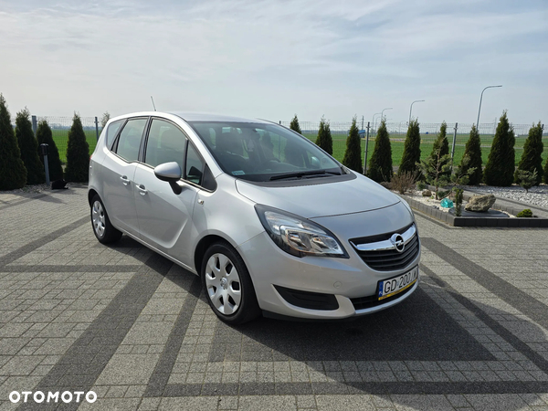 Opel Meriva 1.6 CDTI Essentia S&S