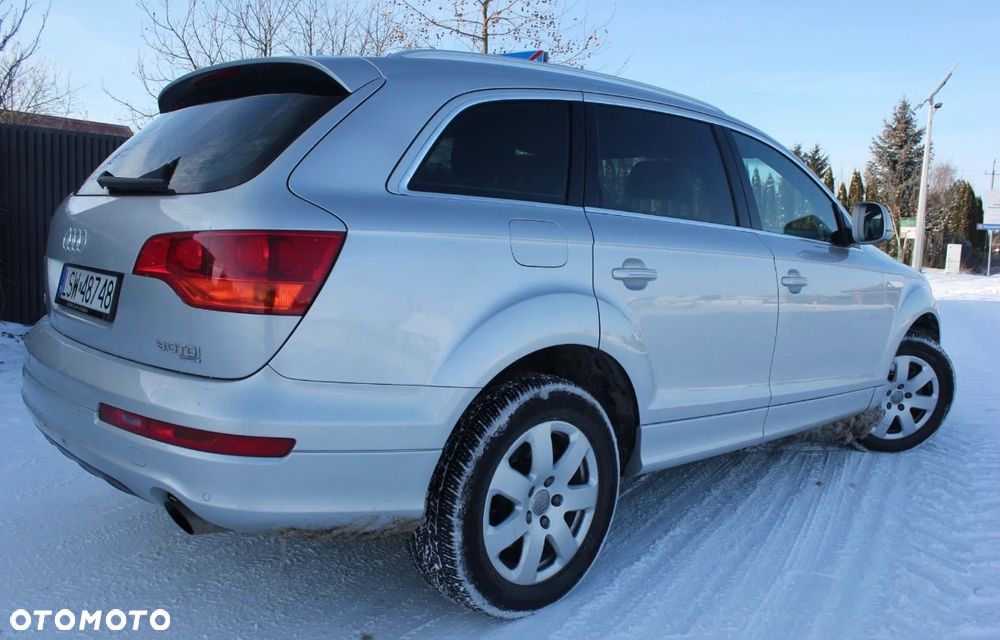 Audi Q7 3.0 TDI Quattro Tiptronic - 8