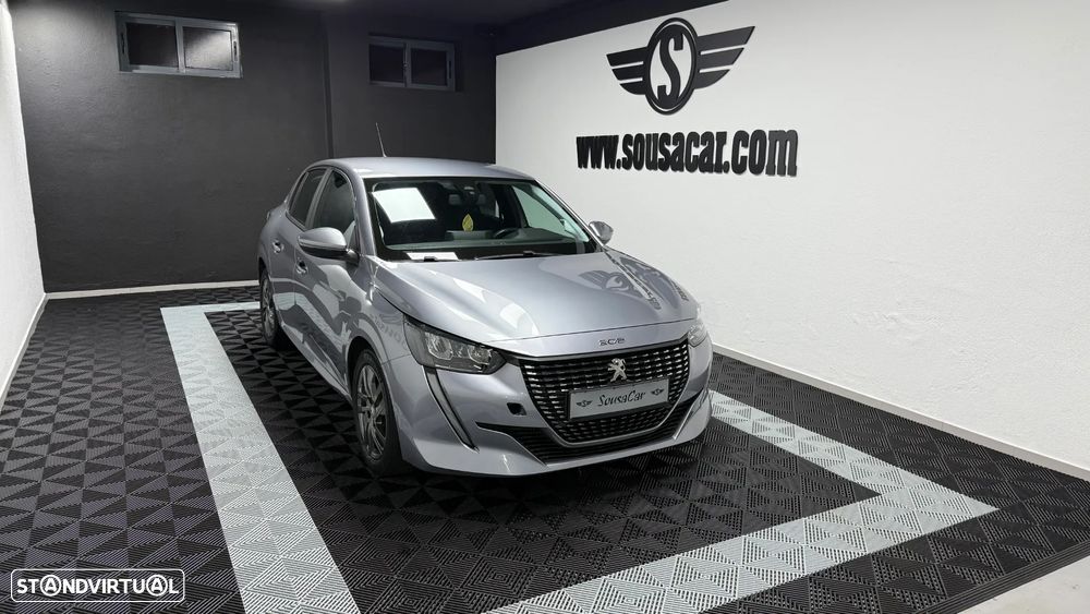 Peugeot 208 PureTech 100 EAT8 Active Pack - 1