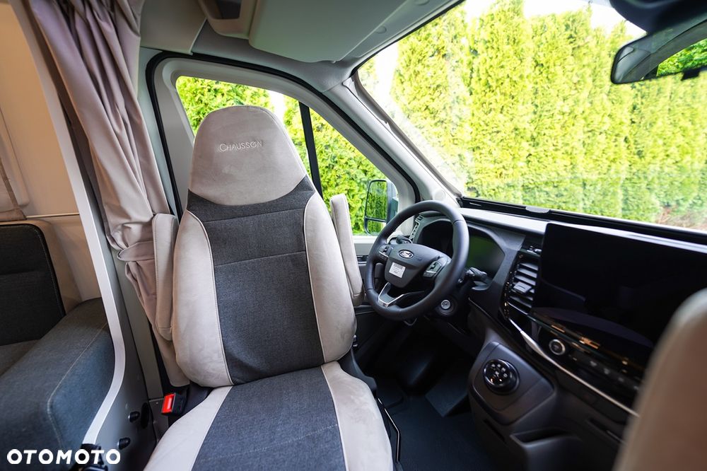 Ford Chausson 720 Titanium Line - 20