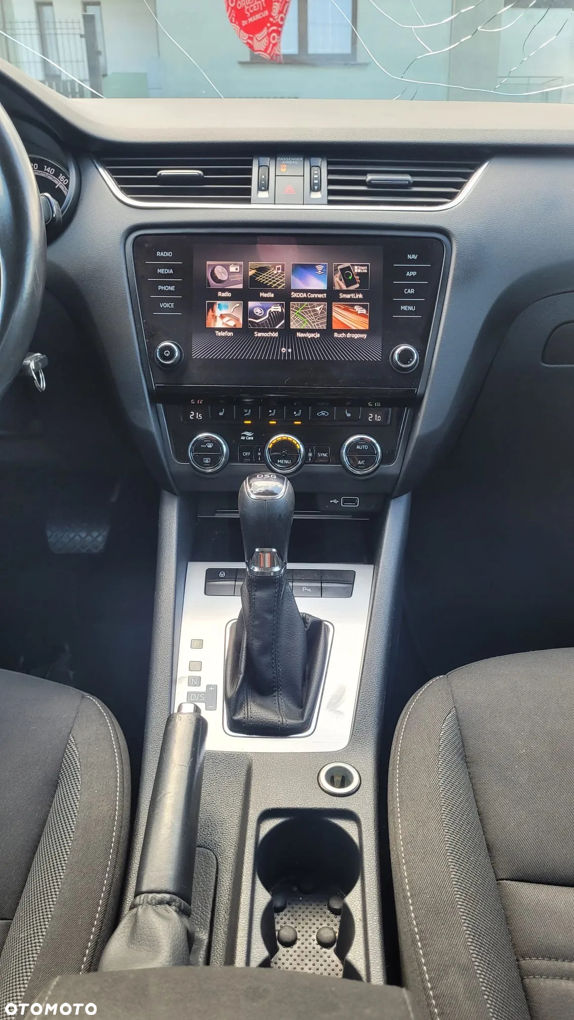 Skoda Octavia 1.5 TSI ACT Clever DSG - 16