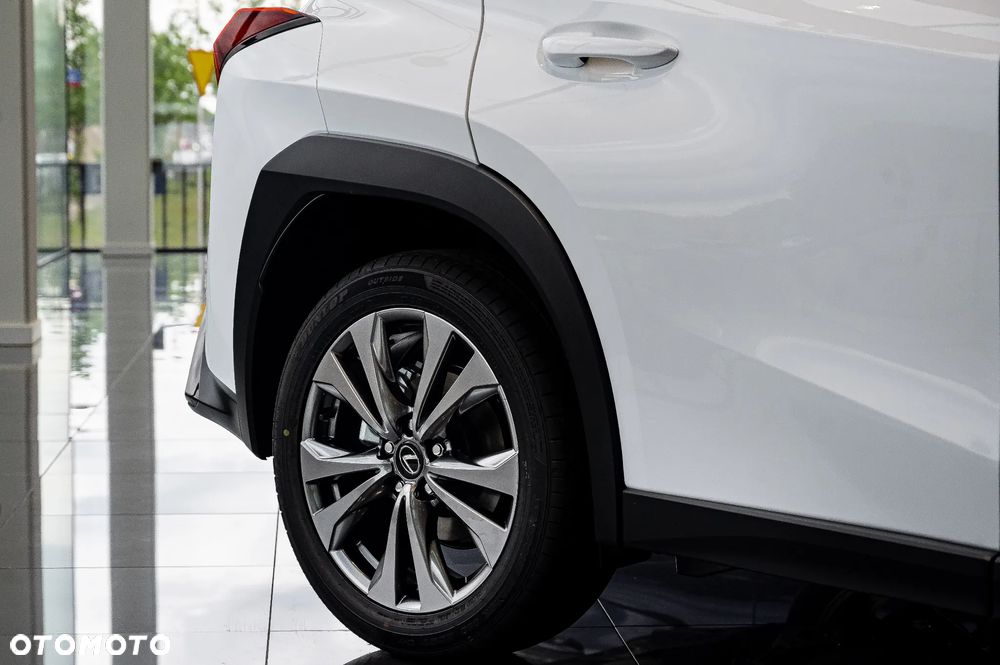 Lexus UX 300h F Sport Design - 12